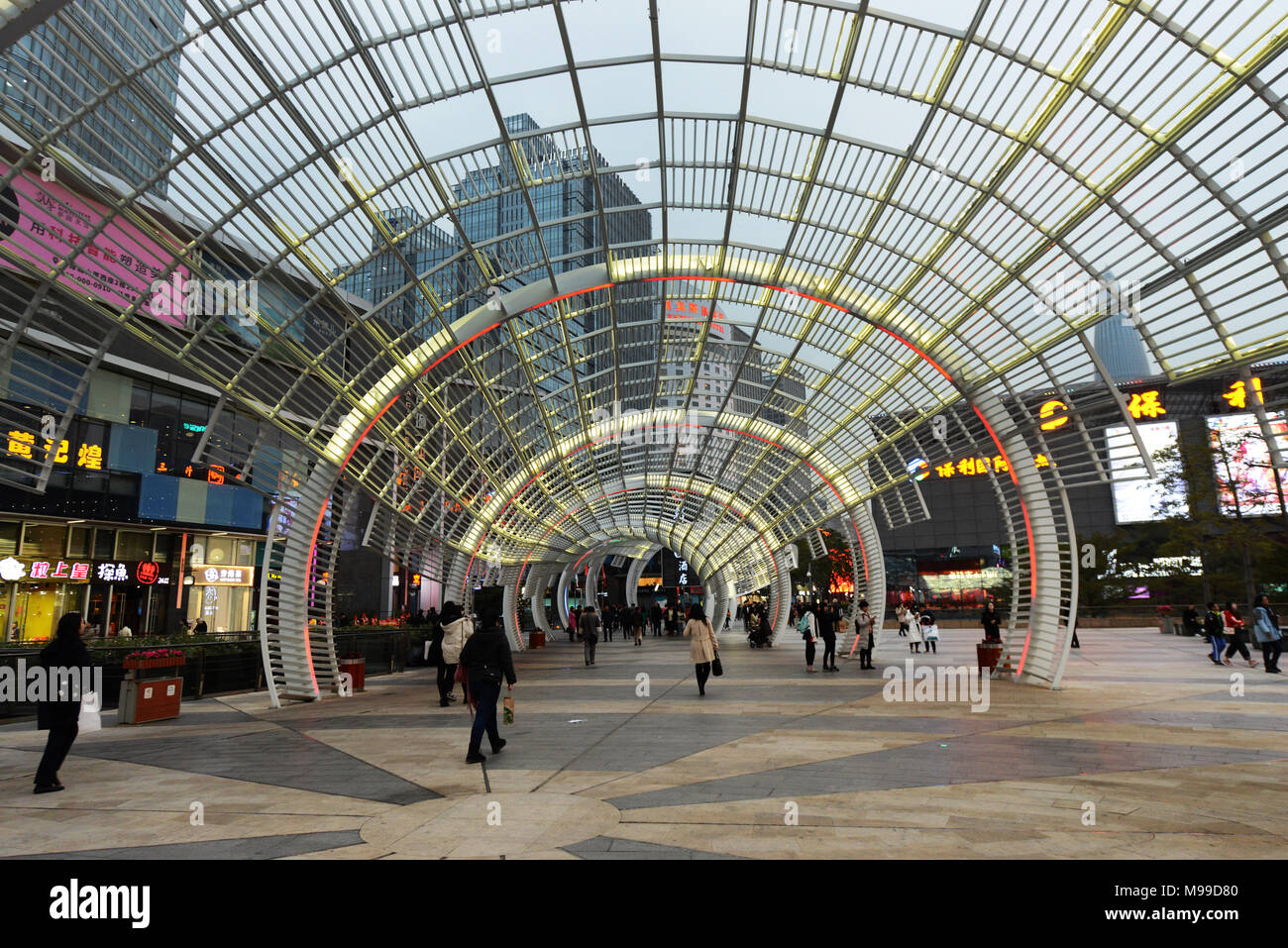 Nanshan road hires stock photography and images Alamy