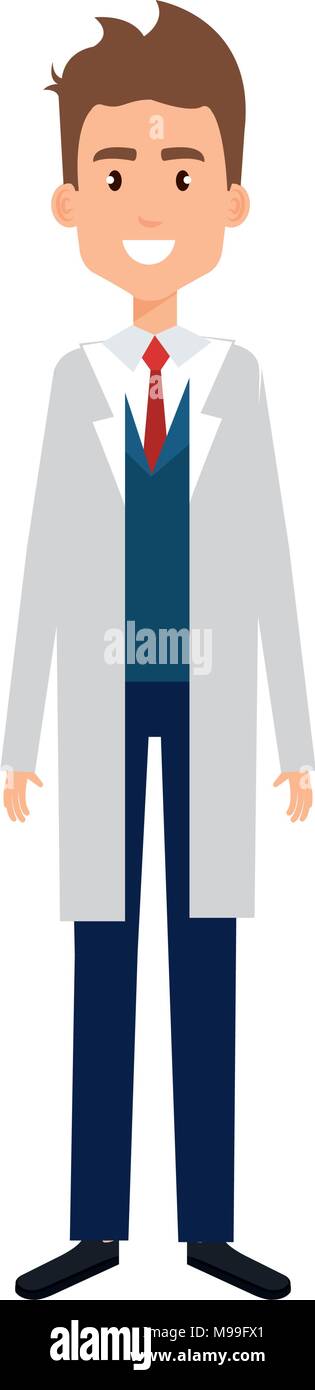 doctor professional avatar character Stock Vector Image & Art - Alamy