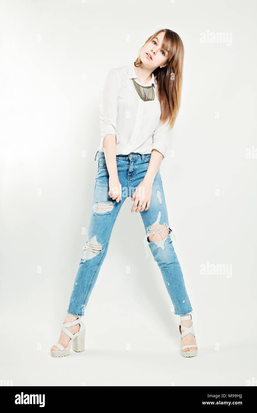 pretty girl fashion