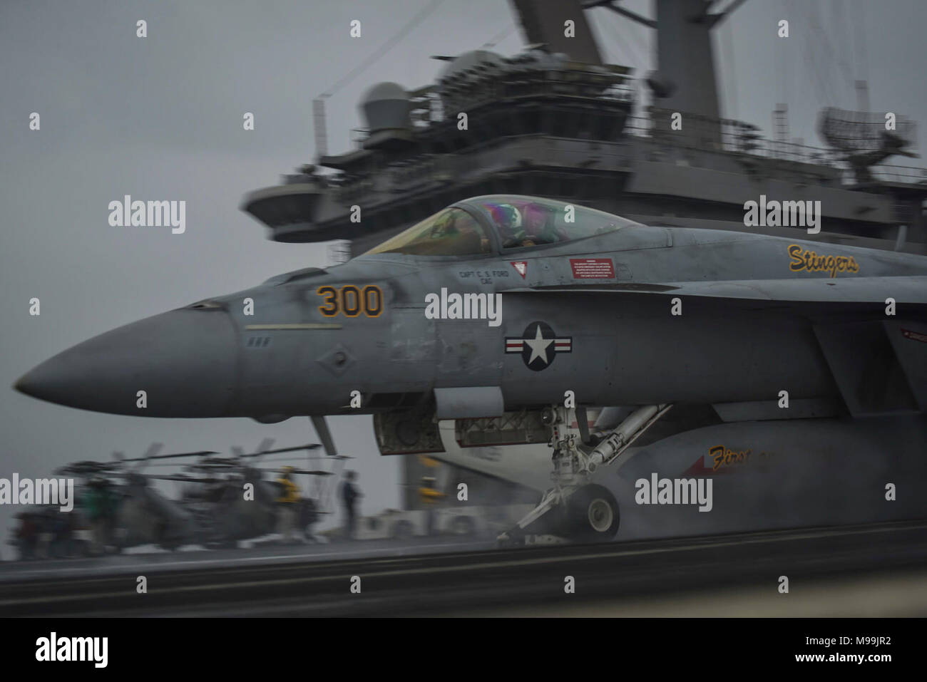 Strike fighter attack squadron 113 hi-res stock photography and images ...