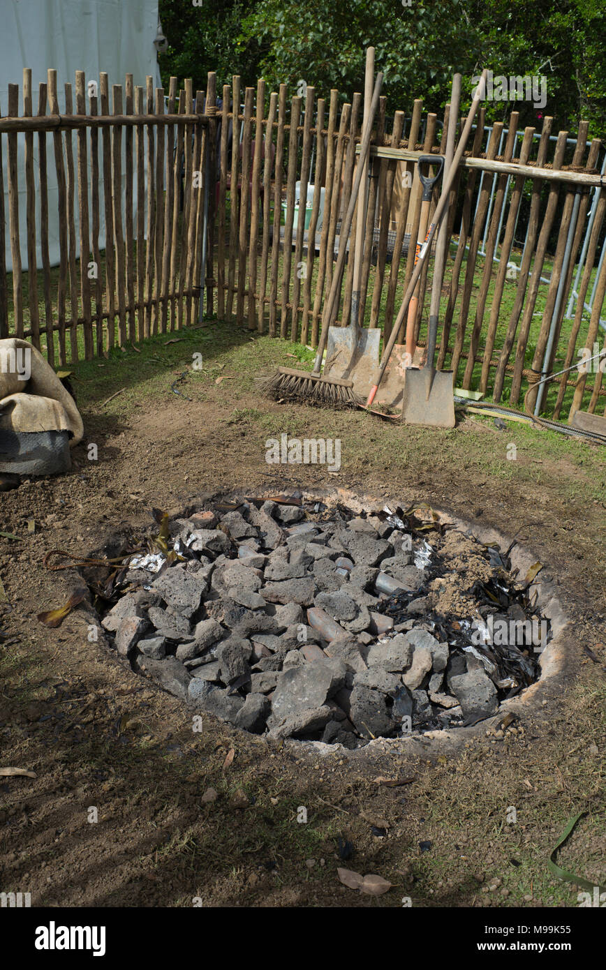 Fijian food hires stock photography and images Alamy