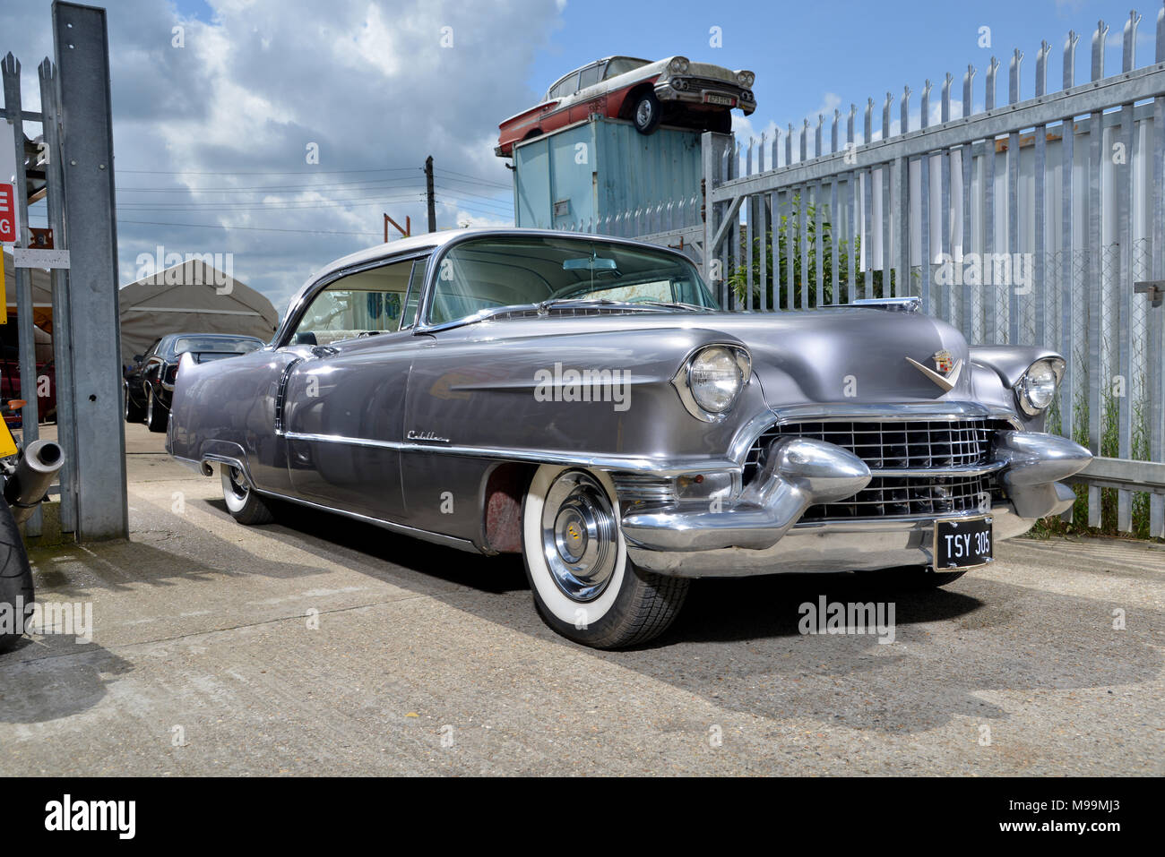 Coupe Deville High Resolution Stock Photography And Images Alamy