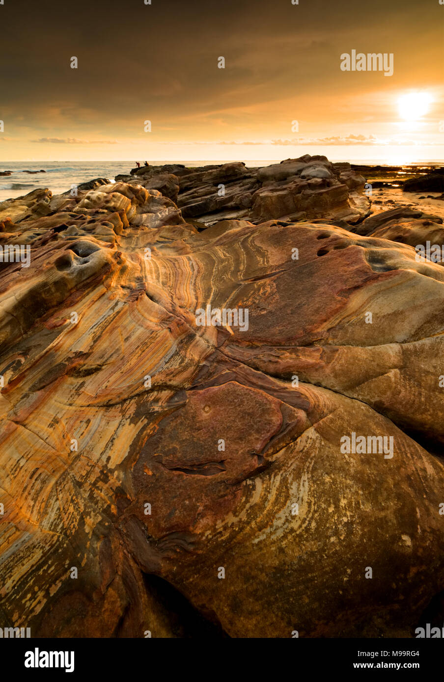Beautiful landscape sedimentary rock hi-res stock photography and ...