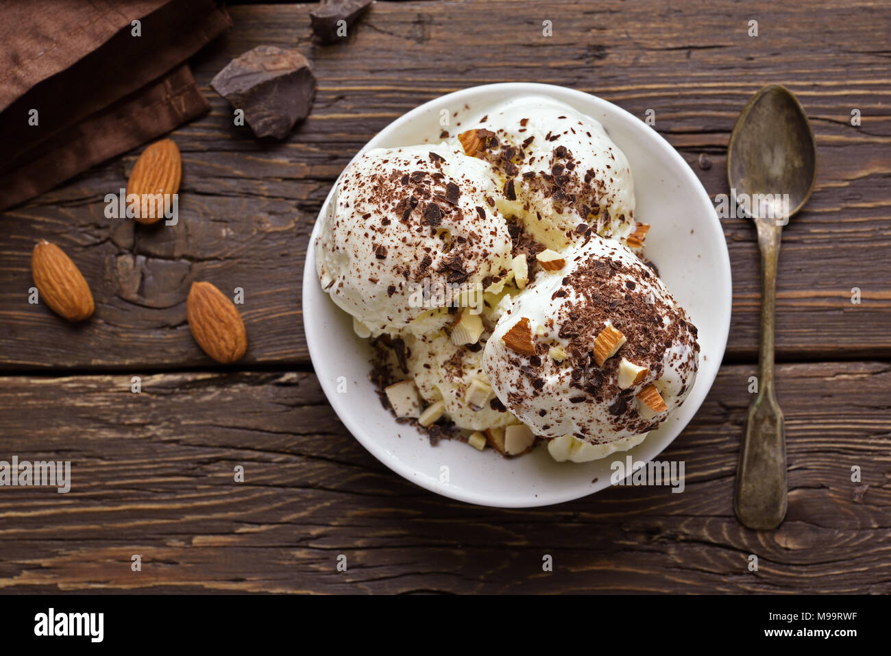 Icecream Stock Photos & Icecream Stock Images Alamy