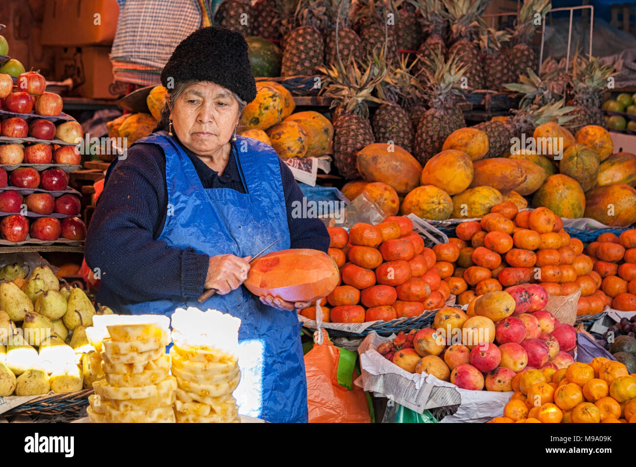 Dark Markets Bolivia