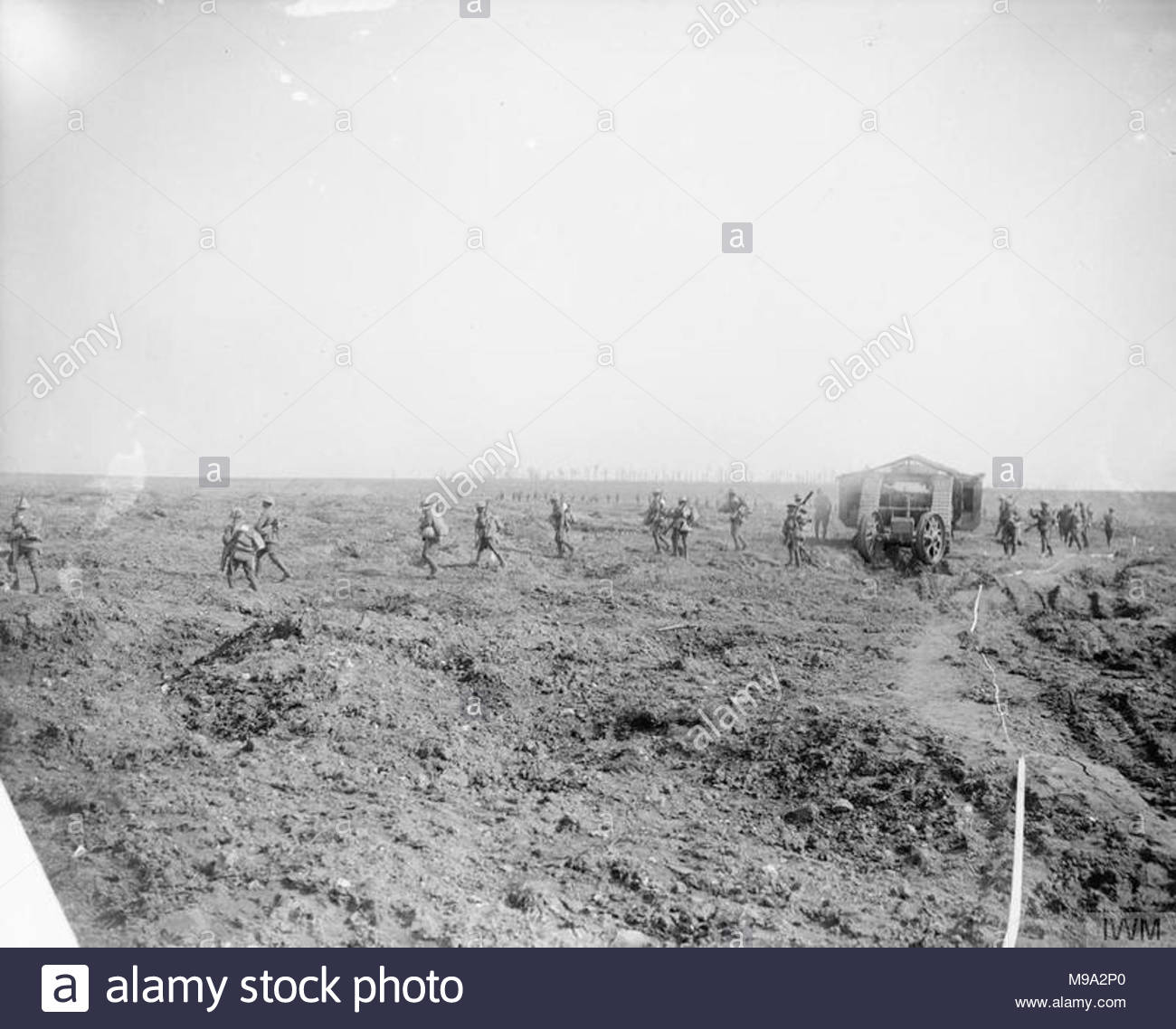 Battle Of Morval Stock Photos & Battle Of Morval Stock Images - Alamy