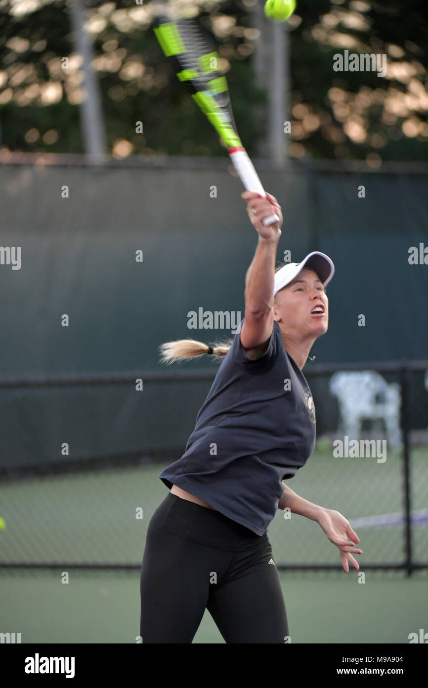 Caroline wozniacki ranking hires stock photography and images Alamy