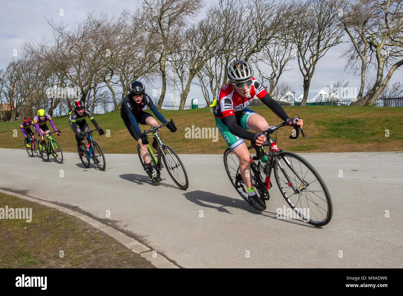 Rotten Rob Racing Week 2 of the Dolan Race Series. Taking part in Victoria Park, Rotten ...