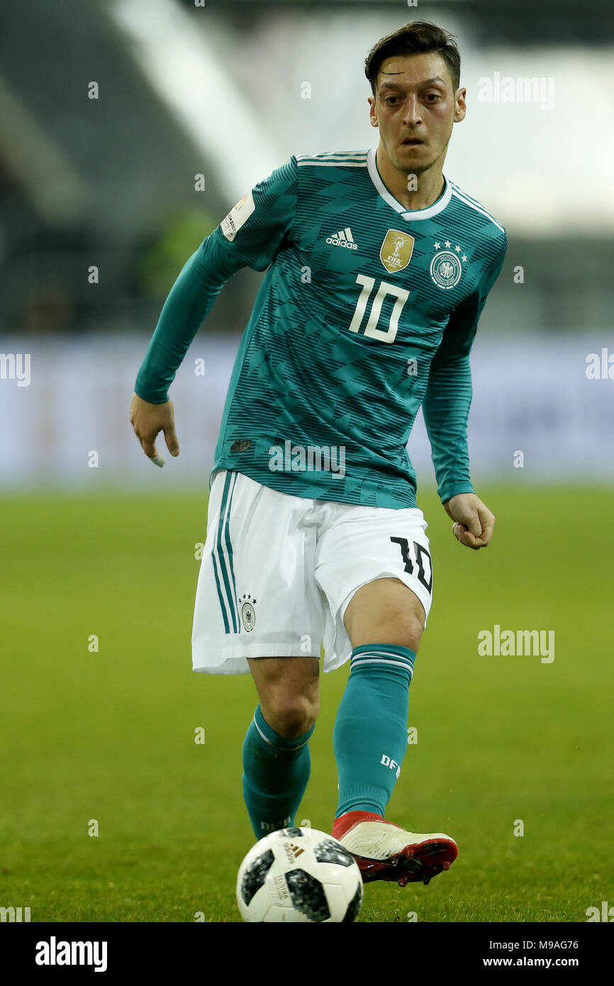 COLOURZ🇨🇦 on X: 6. Former German soccer star Mesut Ozil and