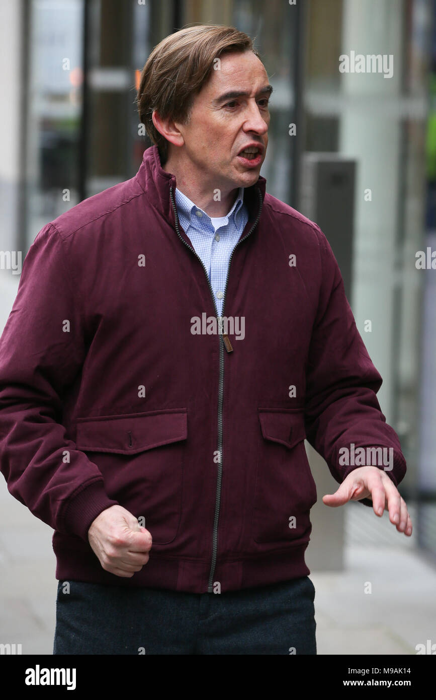 This time with alan partridge hi res stock photography and images alamy