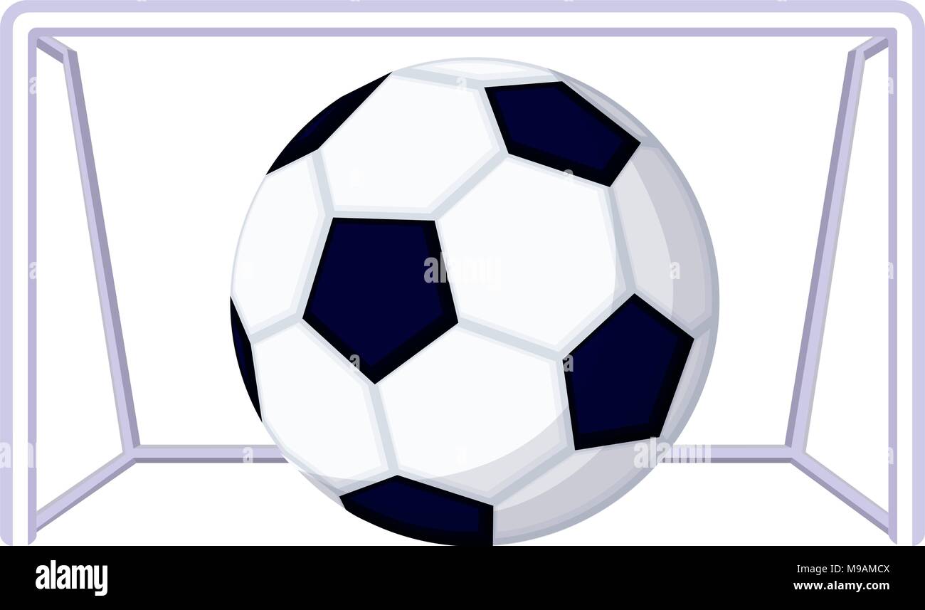 Soccer goalie Stock Vector Images Alamy