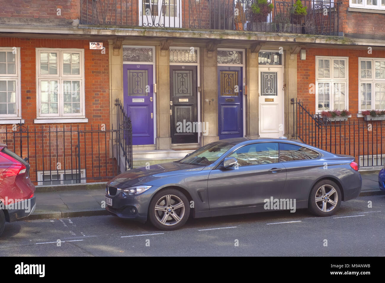 Row of doors hires stock photography and images Alamy