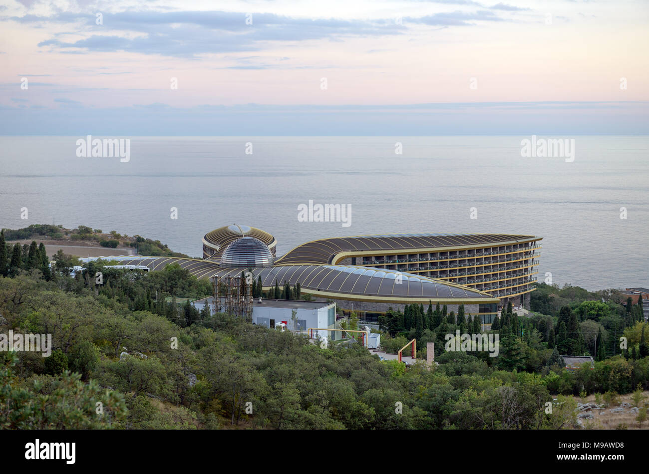 Mriya resort and spa hi-res stock photography and images - Alamy