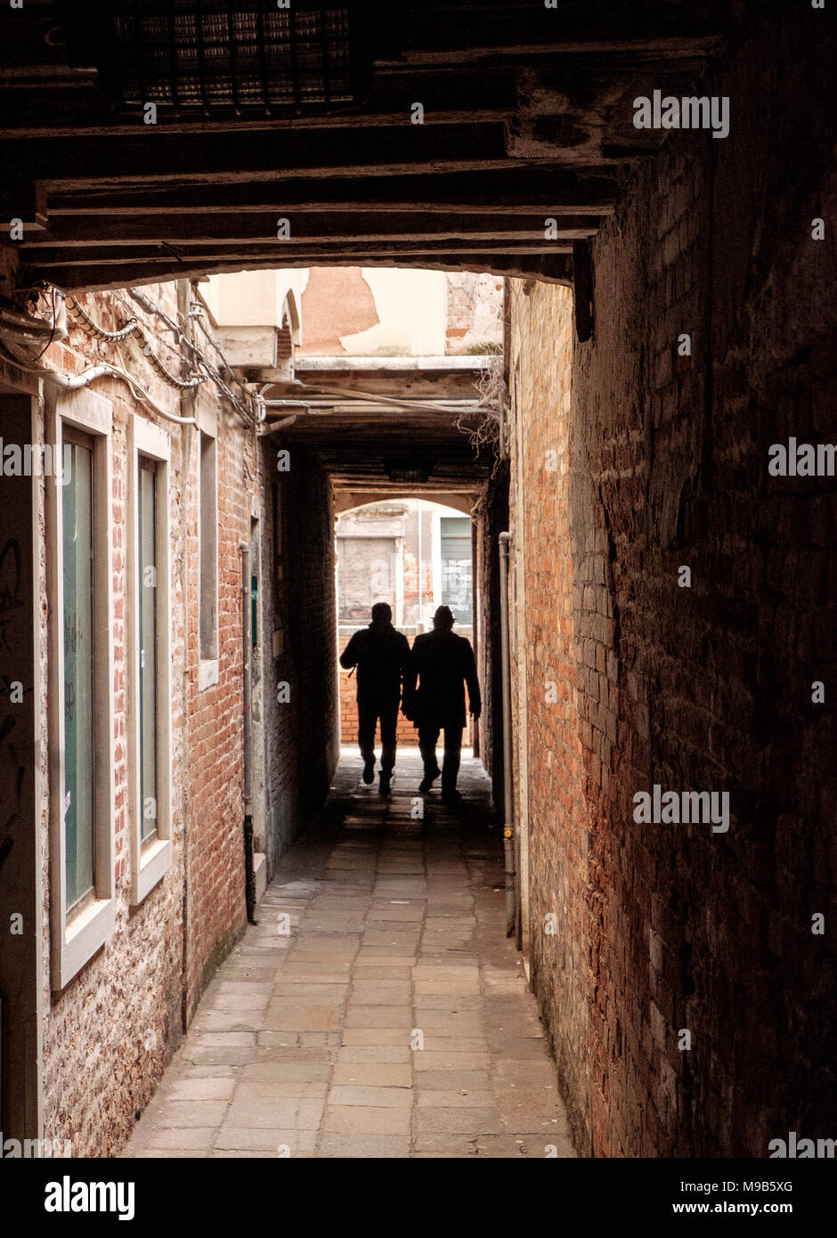 Venice dorsoduro lane hires stock photography and images Alamy