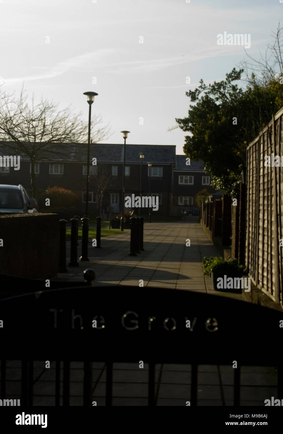 Barnsbury council estate hires stock photography and images Alamy