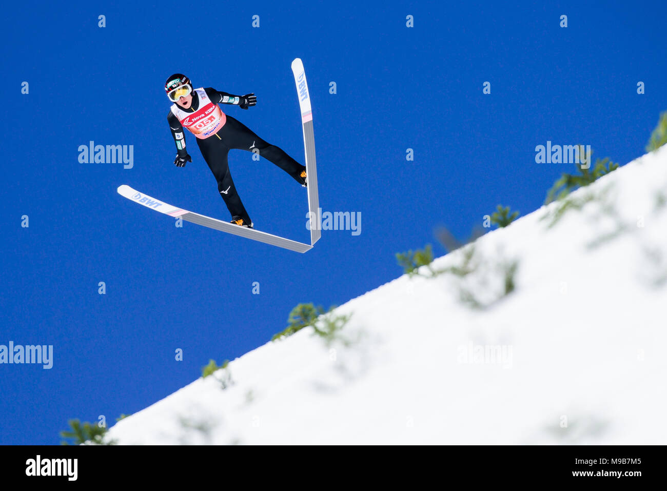Ryoyu kobayashi soars hi-res stock photography and images - Alamy