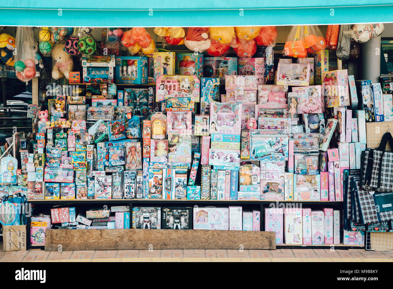 korean toy store near me