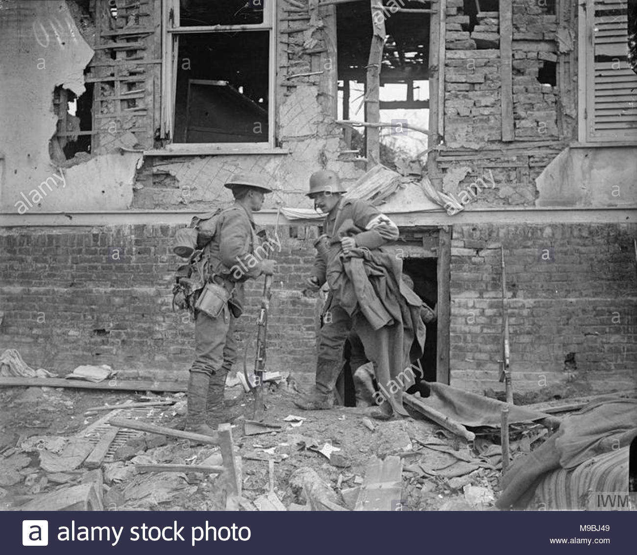 Battle Amiens Stock Photos & Battle Amiens Stock Images Alamy