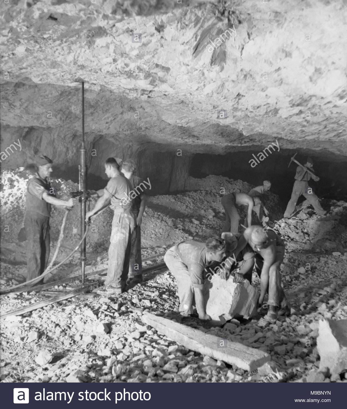 Gibraltar Tunnels Stock Photos & Gibraltar Tunnels Stock Images Alamy