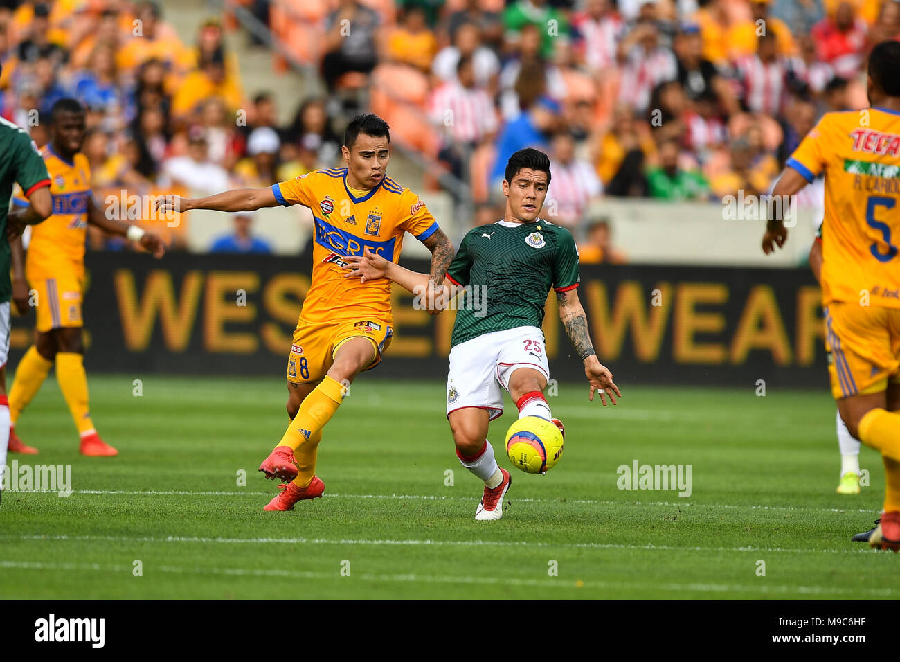 Club America & Chivas announce friendly commemorating Mexican independence