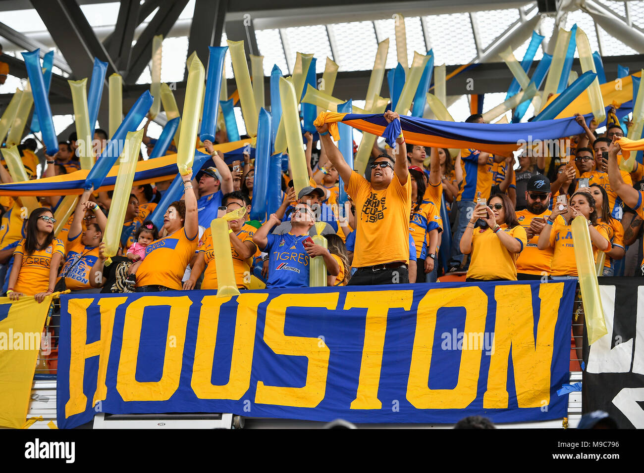 Tigres uanl liga mx hi-res stock photography and images - Alamy