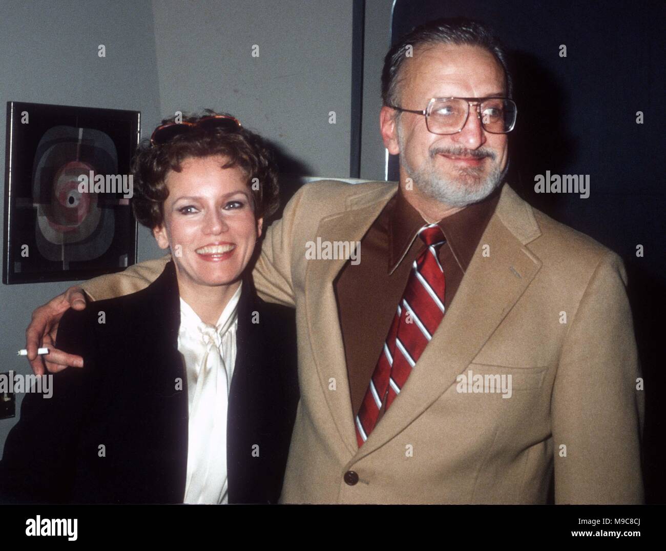 George C. Scott Trish Van Devere 1979 Photo By John Barrett/PHOTOlink
