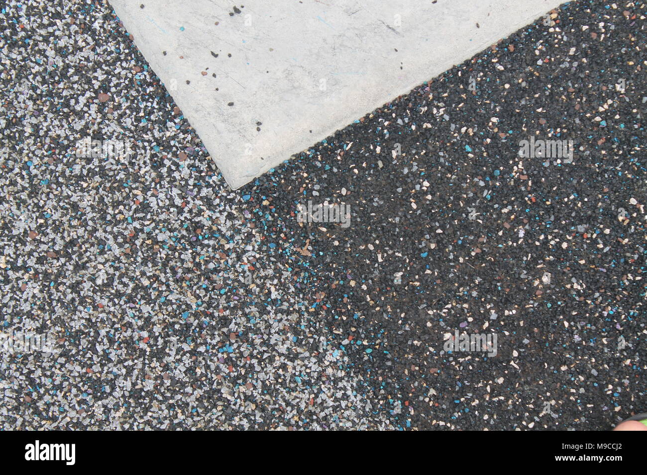 Grey - white small pebble texture or background for web site or mobile devices Stock Photo