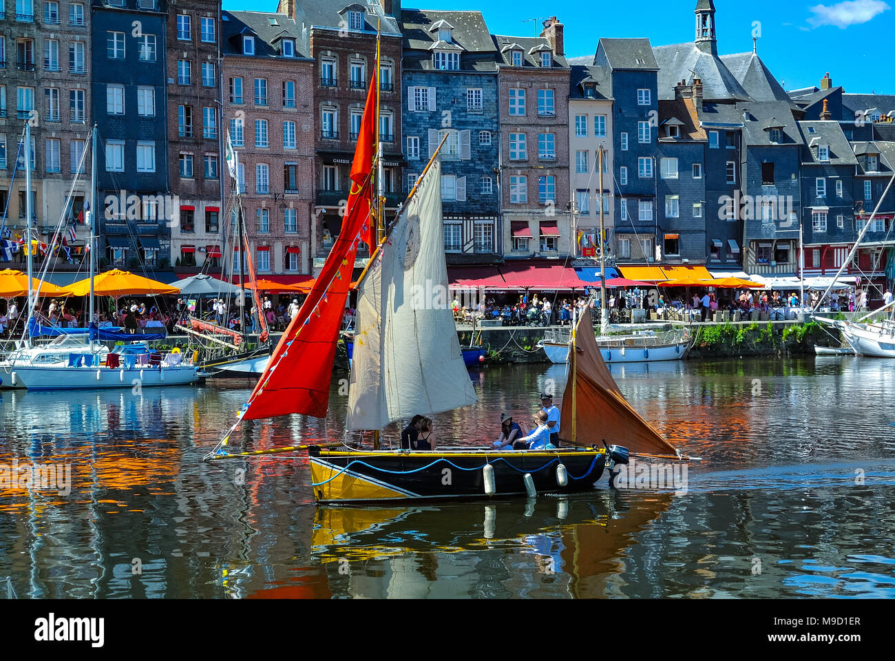 Honfleur france hires stock photography and images Alamy