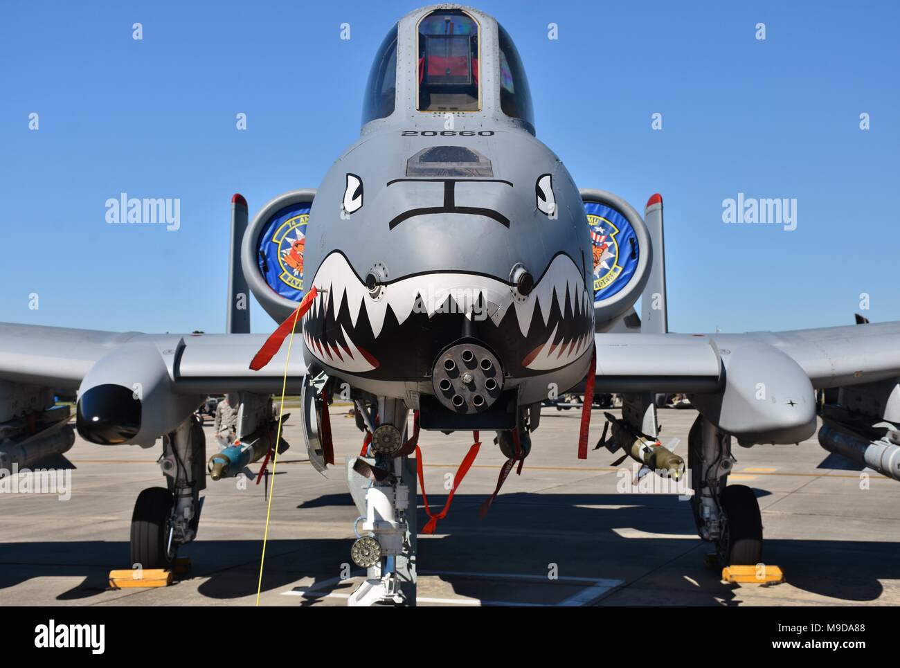 Moody afb hires stock photography and images Alamy