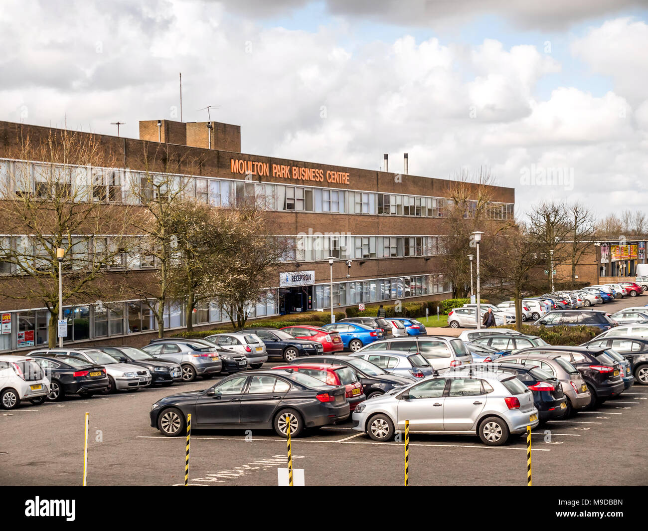 Moulton park business centre hires stock photography and images Alamy