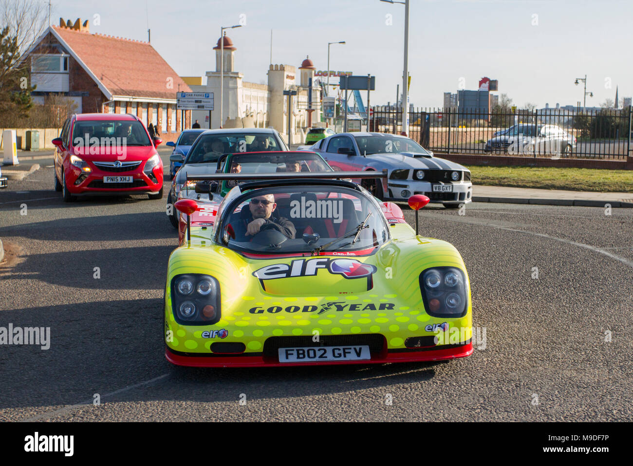 Can Am Car High Resolution Stock Photography And Images Alamy