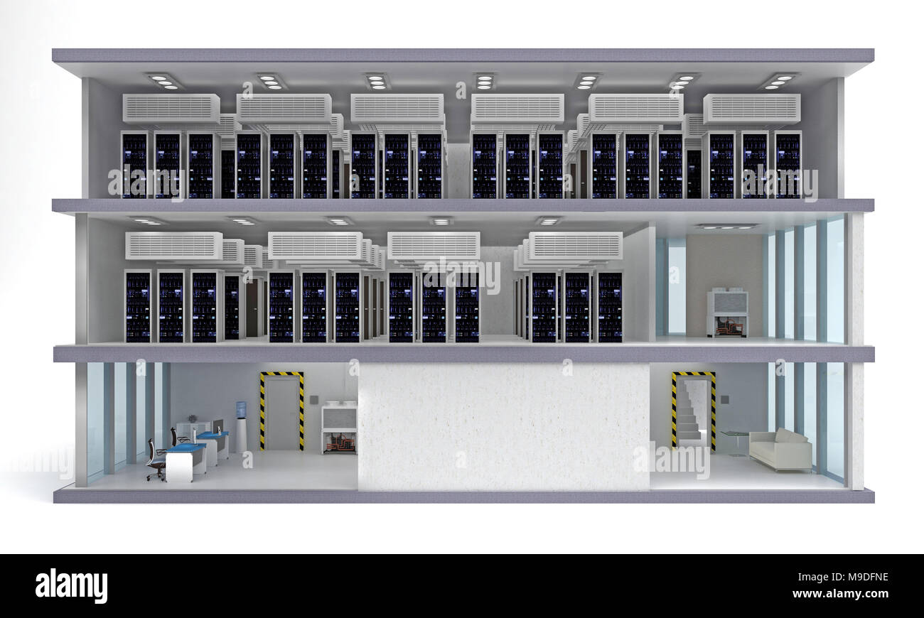 Data Center Building Design