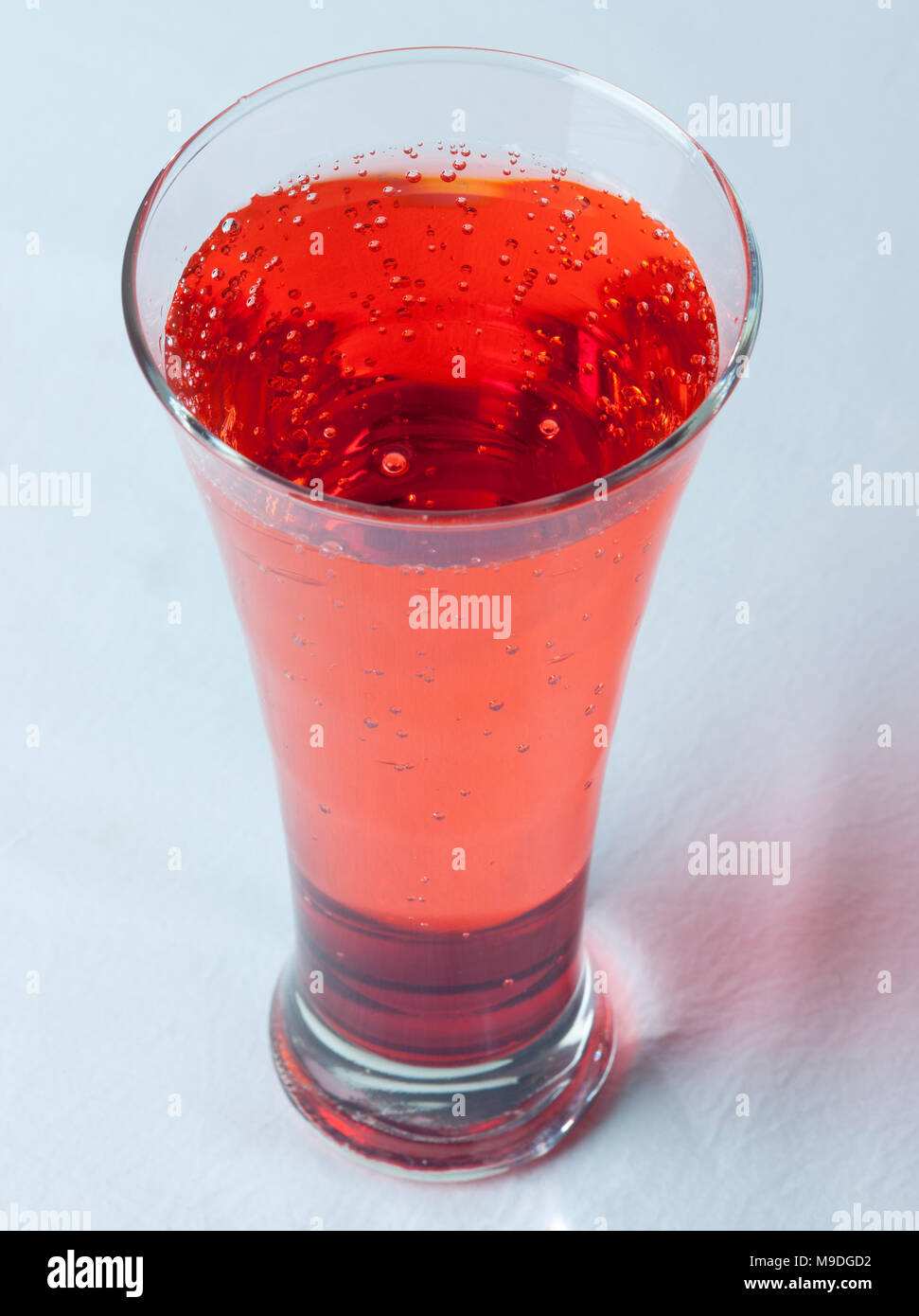 Close up fresh red cherry hi-res stock photography and images - Alamy