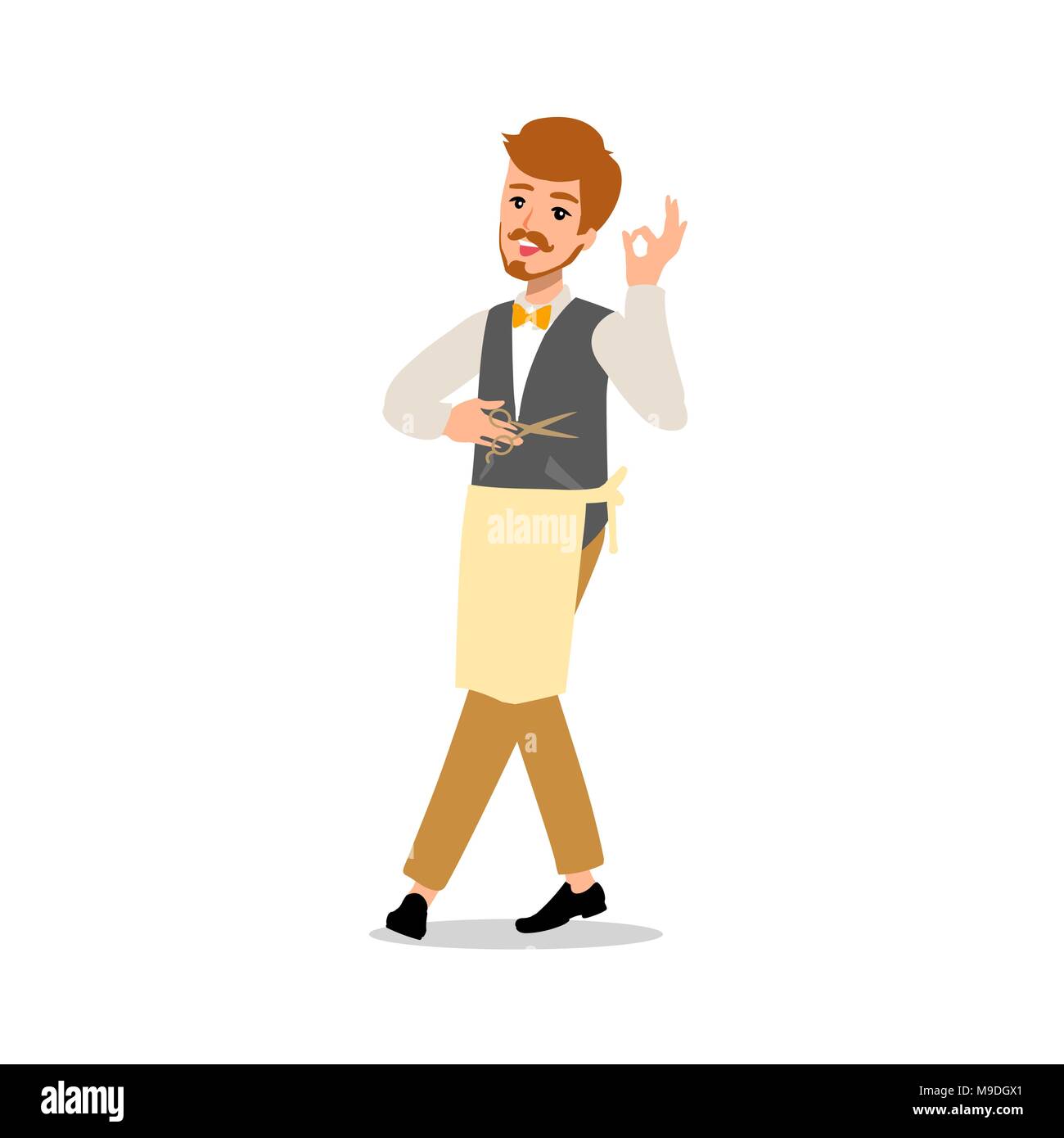 Static character hi-res stock photography and images - Alamy