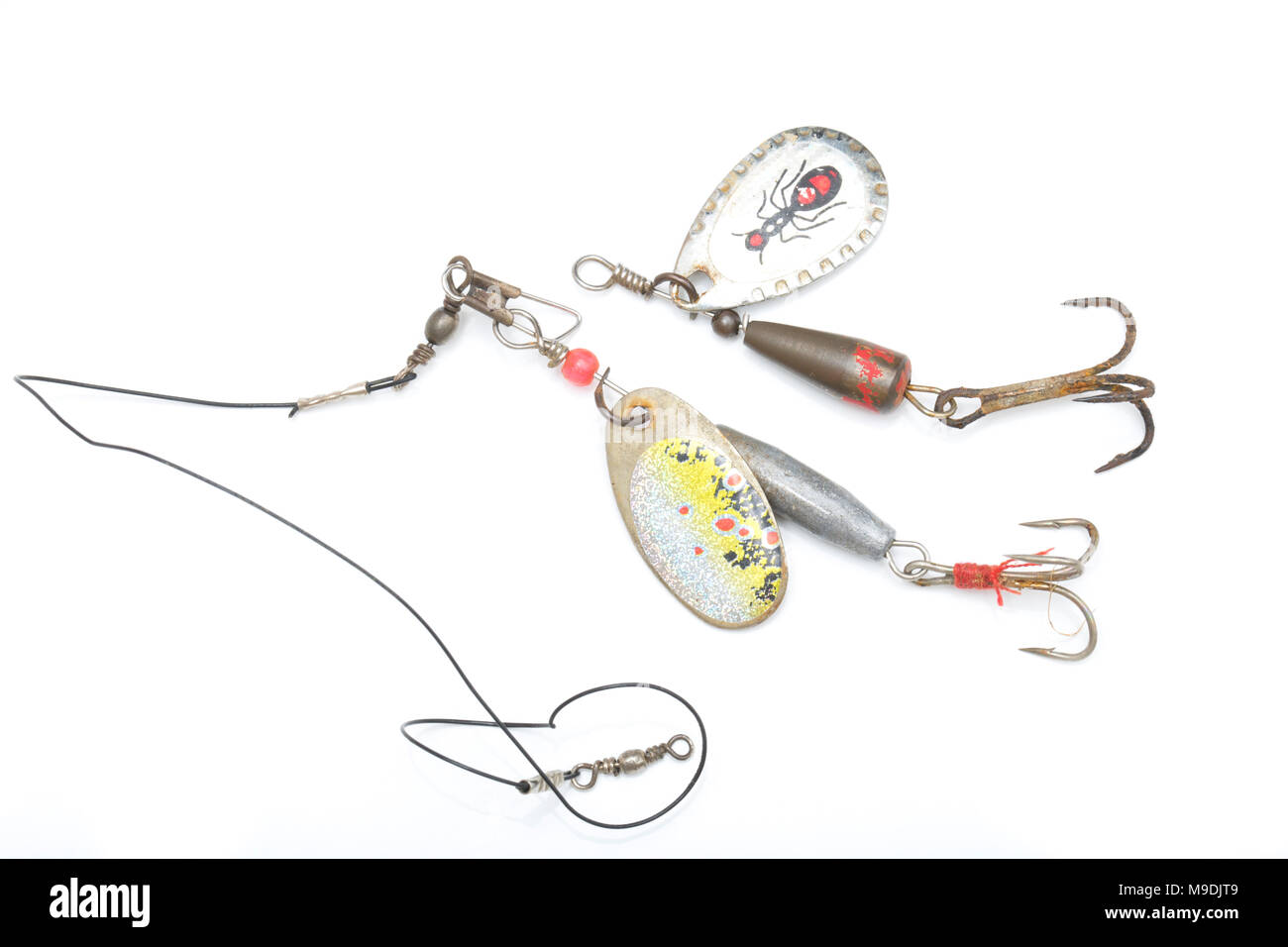 Tying fishing lures Clearance