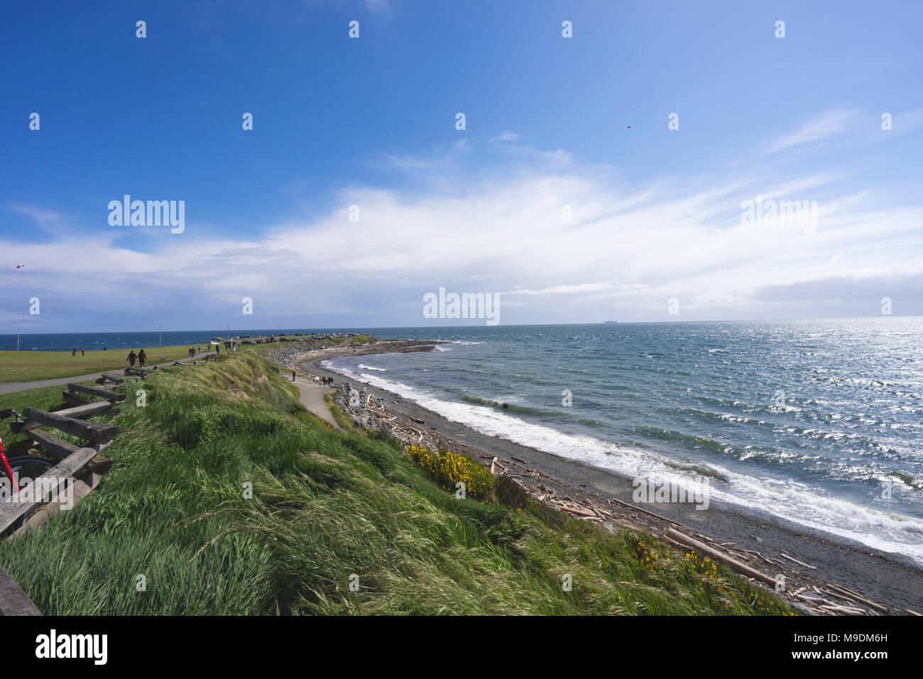 Spiral beach hi-res stock photography and images - Alamy