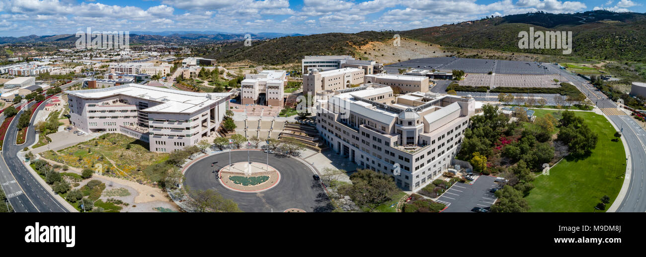 Cal State San Marcos Campus