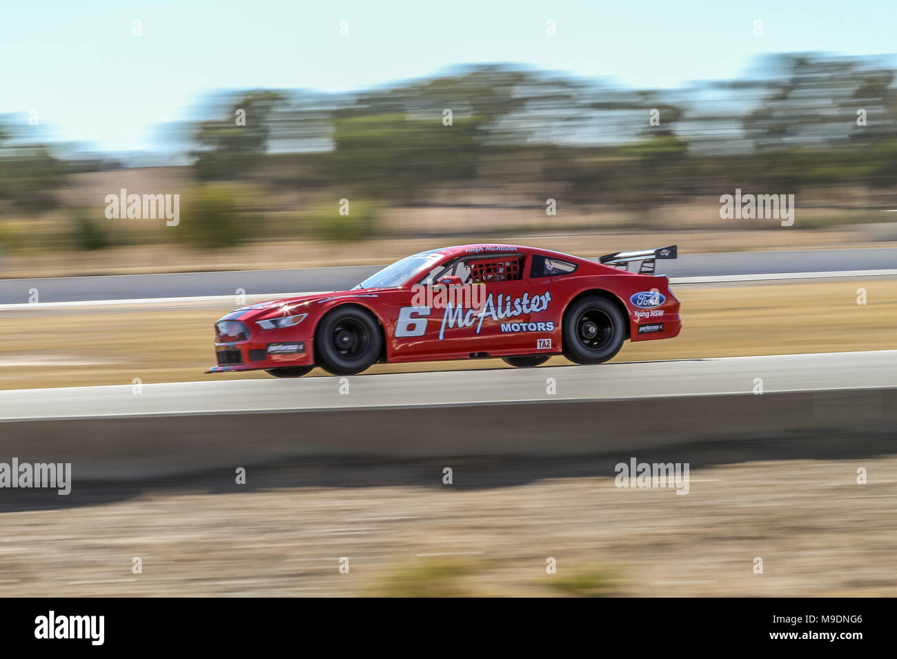 Winton raceway hi-res stock photography and images - Alamy