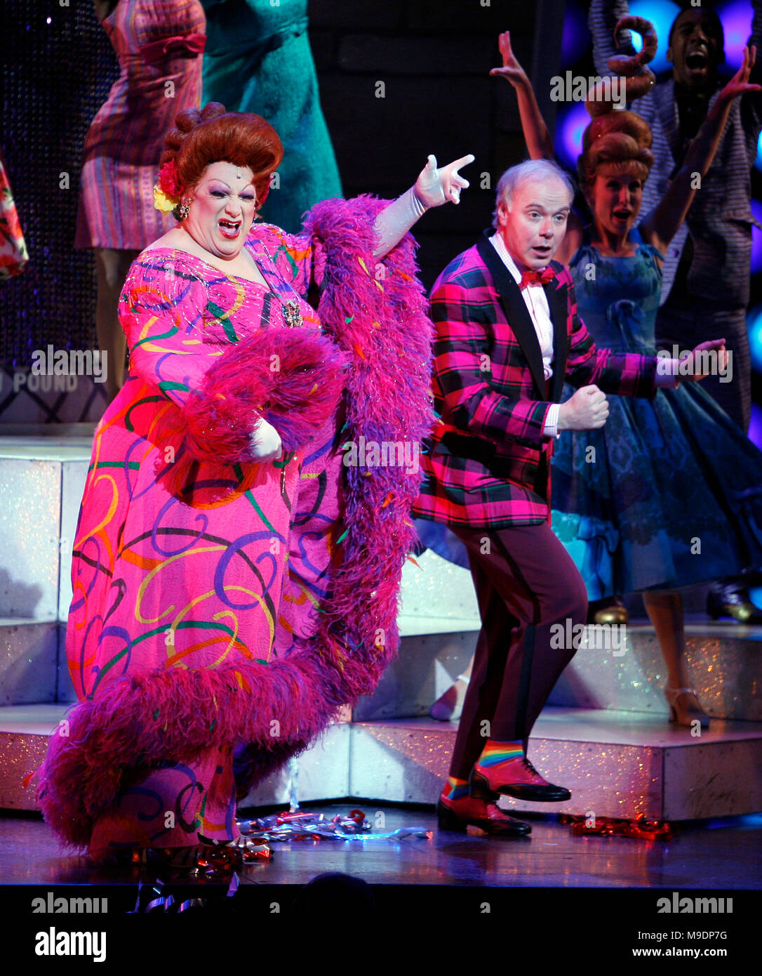 Harvey fierstein broadway hires stock photography and images Alamy