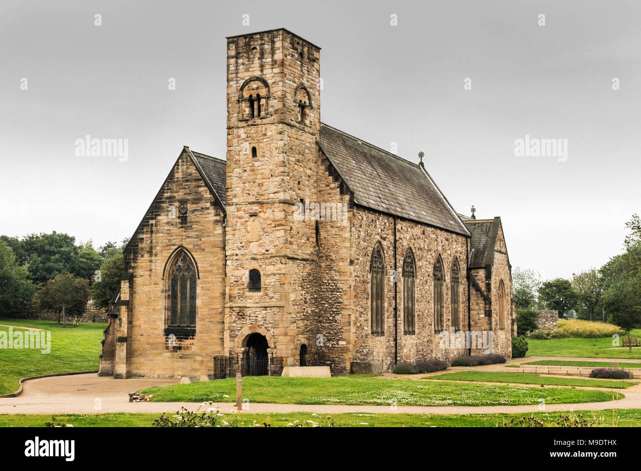 St peters church in sunderland hires stock photography and images Alamy