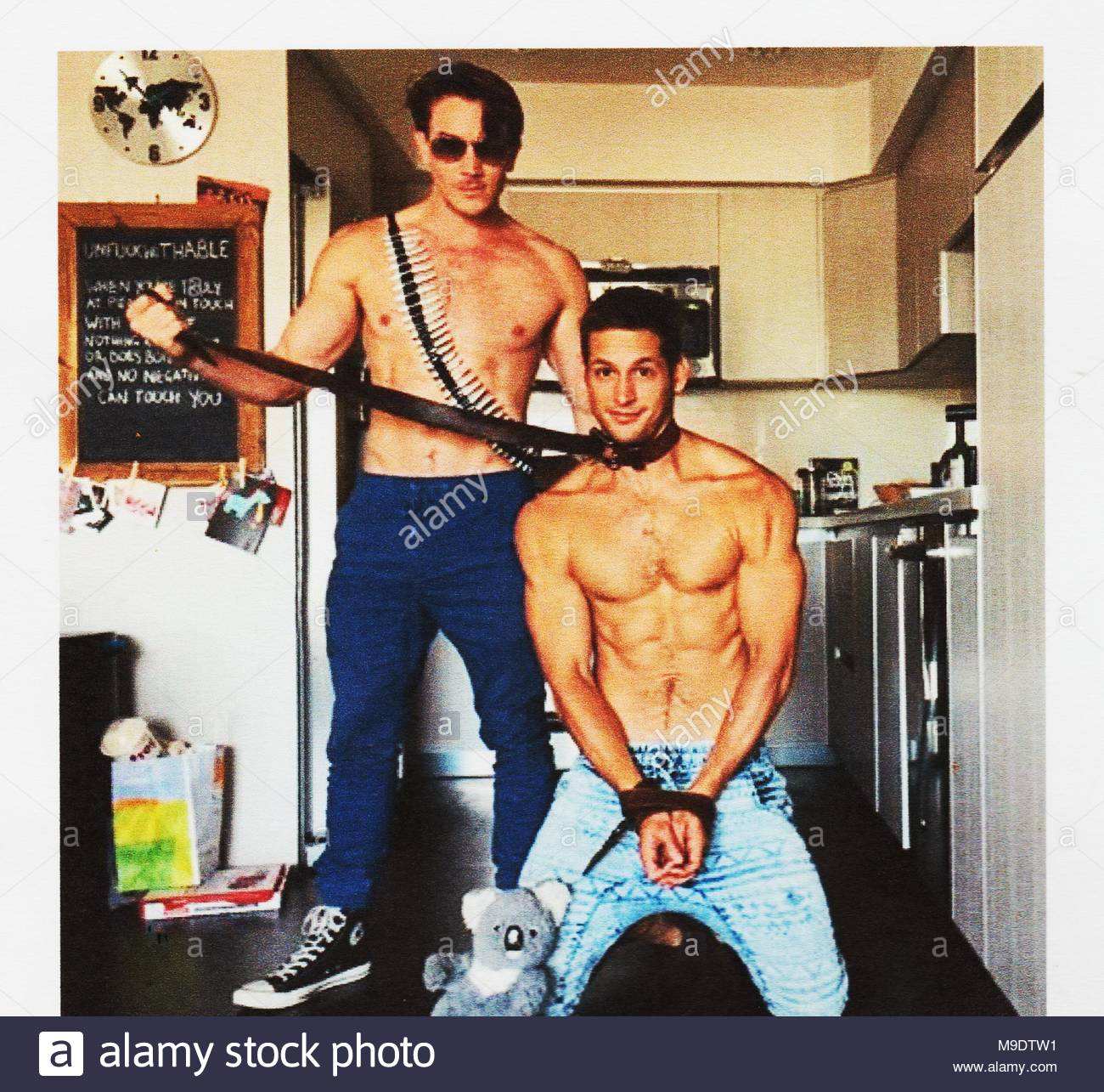 gay laundry mat from Peter freeones tstv tranny