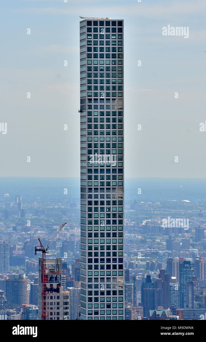 432 Park Avenue High Resolution Stock Photography And Images Alamy
