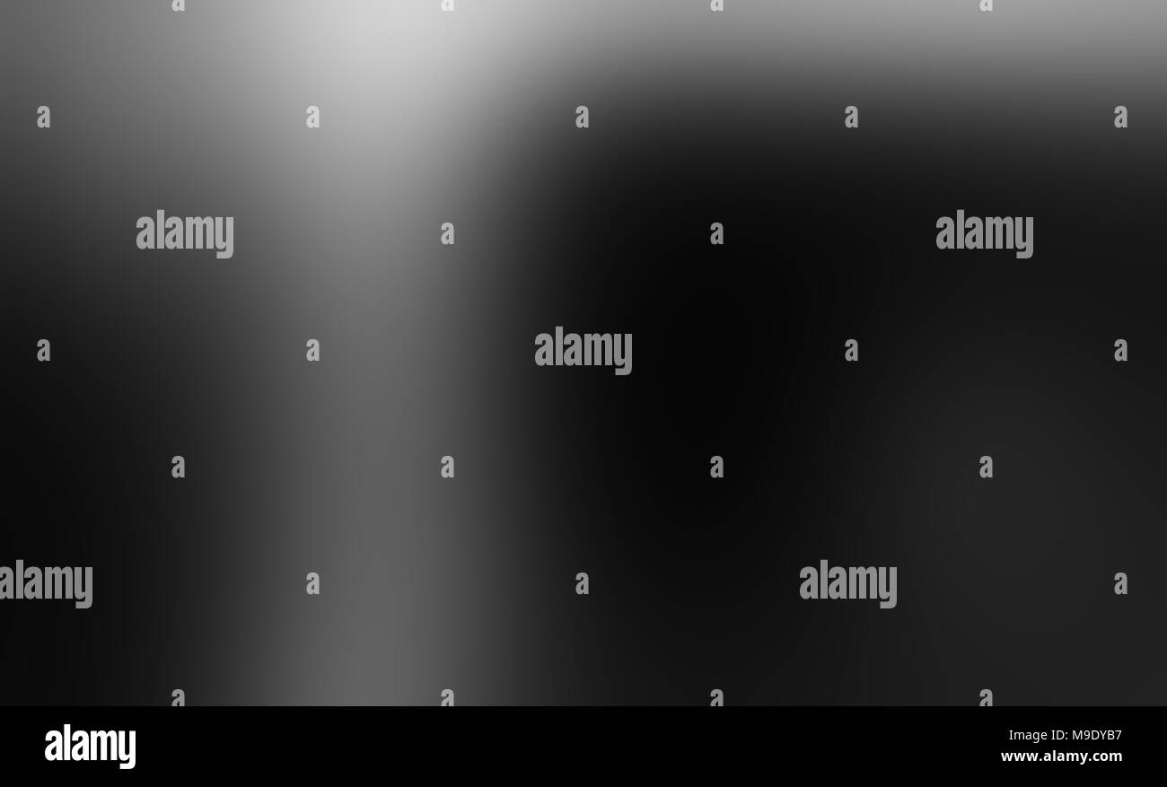 Abstract Dark Grey Gradient And Black Abstract Studio