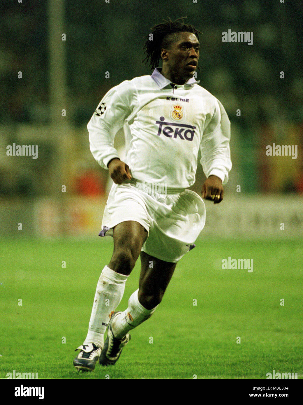 Clarence seedorf hi-res stock photography and images - Alamy