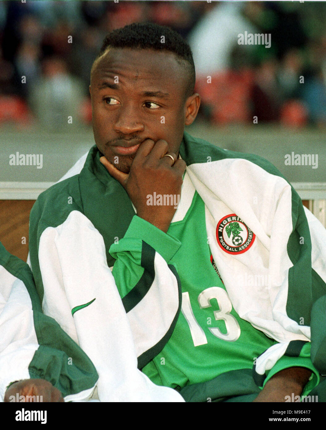 Mungersdorfer Stadion Cologne, Germany 22.4.1998, Football ...