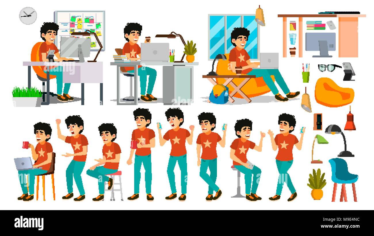 Young Coder Character Vector. Web Developer Programming. Coding, Software Development. Javascript. IT Startup Business Company. Environment Process. Poses, Emotions. Cartoon Business Illustration Stock Vector Image & Art - Alamy Young Coder Character Vector. Web Developer Programming. Coding, Software Development. Javascript. IT Startup Business Company. Environment Process. Poses, Emotions. Cartoon Business Illustration Stock Vector Image & Art - Alamy