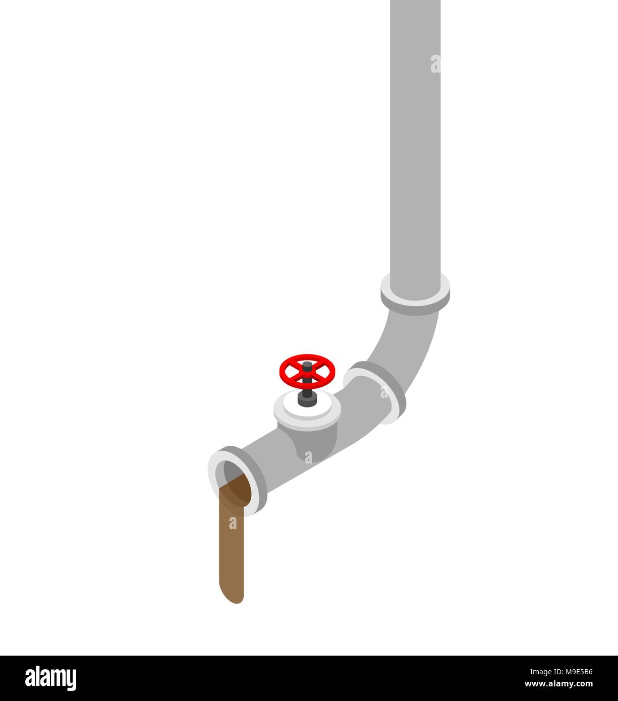 Drain pump Stock Vector Images Alamy