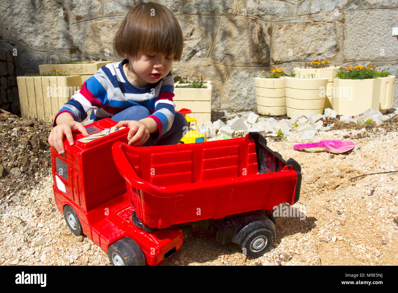 diggers and dump trucks for toddlers