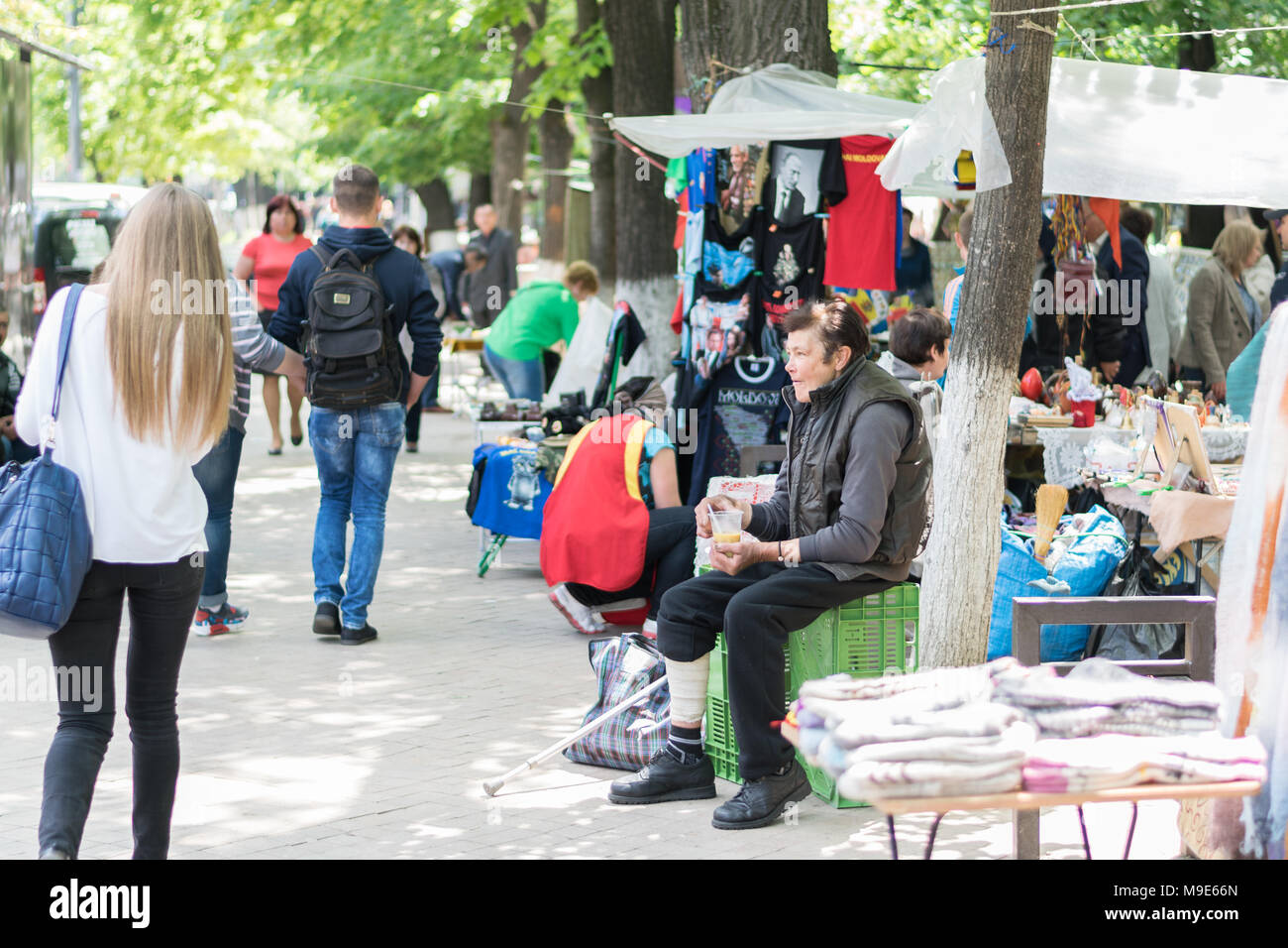 Dark Markets Moldova