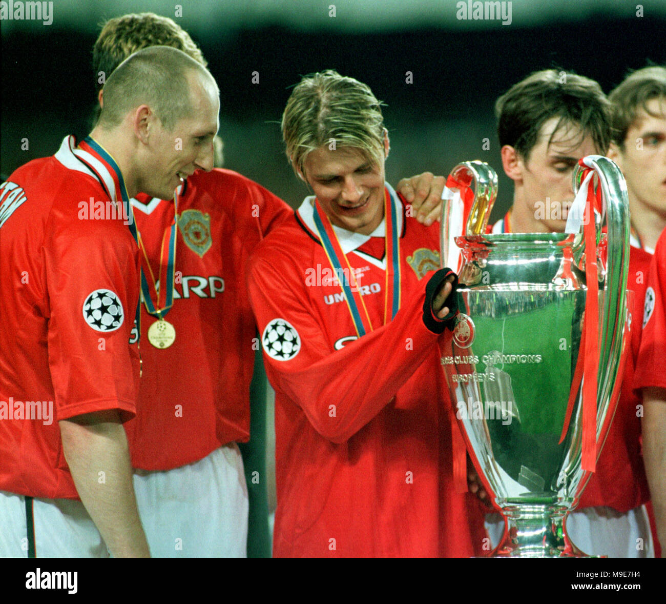 uefa champions league 1999